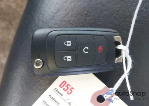 2016 Chevrolet Trax Ltz from USA, damaged, VIN 3GNCJMSB9GL167283